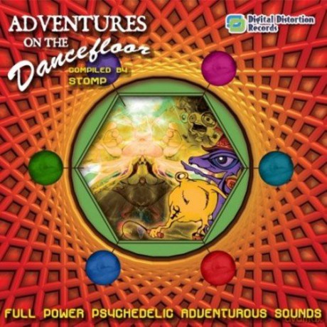 Adventures on the Dancefloor [CD]