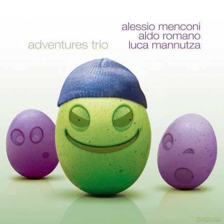 Aldo Romano: Adventures Trio [CD]