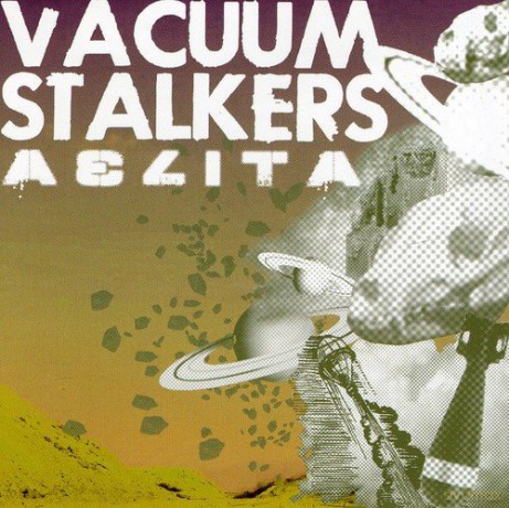 Vacuum Stalkers: Aelita [CD]