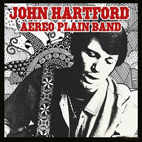 John Hartford: Aereo Plain Band [CD]