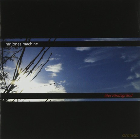 Mr Jones Machine: Aetervaendsgraend [CD]