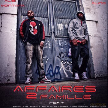 Alibi Montana: Affaires De Famille [CD]