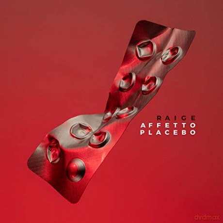 Raige: Affetto Placebo (Cd) [CD]