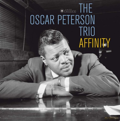 Oscar Peterson: Affinity -Digi- [CD]