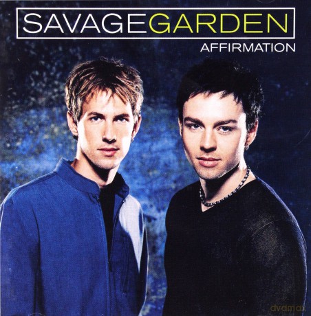 Savage Garden: Affirmation [CD]