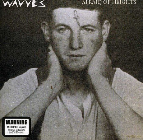 Wavves: Afraid of Heights [CD]
