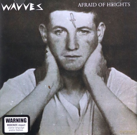 Wavves: Afraid of Heights [CD]