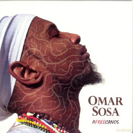 Omar Sosa: Afreecanos [CD]