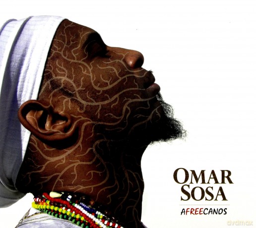 Omar Sosa: Afreecanos [CD]