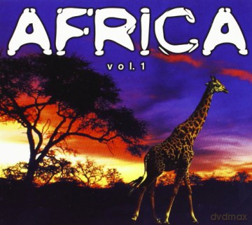 Ethnophonic Ensemble: Africa [CD]