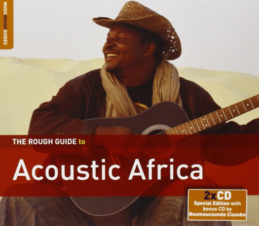 Africa - the Rough Guide to Acoustic [2CD]