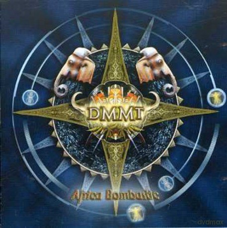 Dmmt: Africa Bombastic [CD]