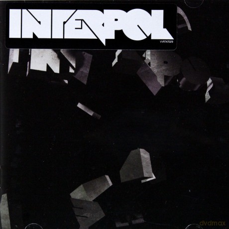Interpol: Interpol [CD]