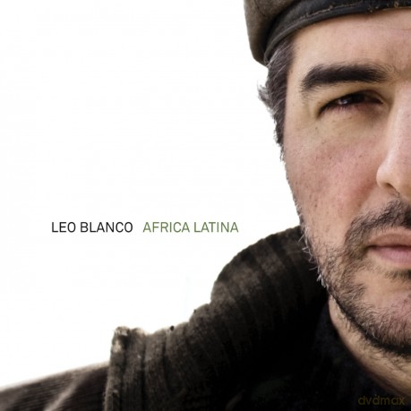 Leo Blanco: Africa Latina [CD]