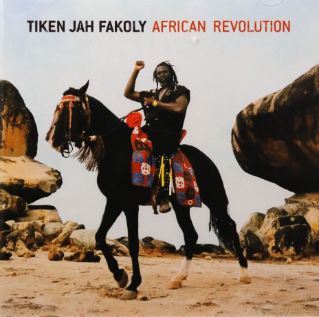 Tiken Jah Fakoly: Africain Revolution [CD]