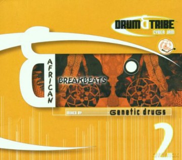 African Breakbeats [CD]