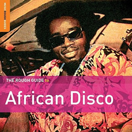 African Disco-the Rough Guide to African Disco [2CD]