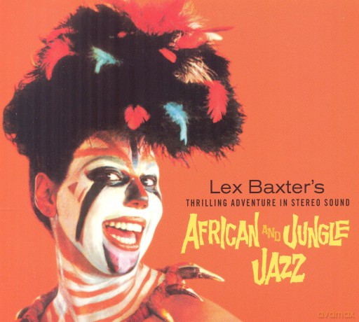 Les Baxter: African Jazz / Jungle Jazz [CD]
