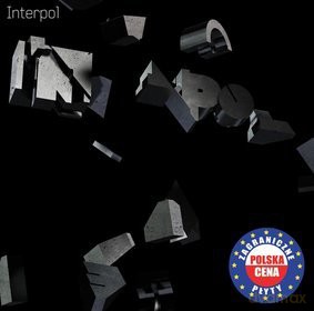 Interpol: Interpol (Polska Cena) [CD]