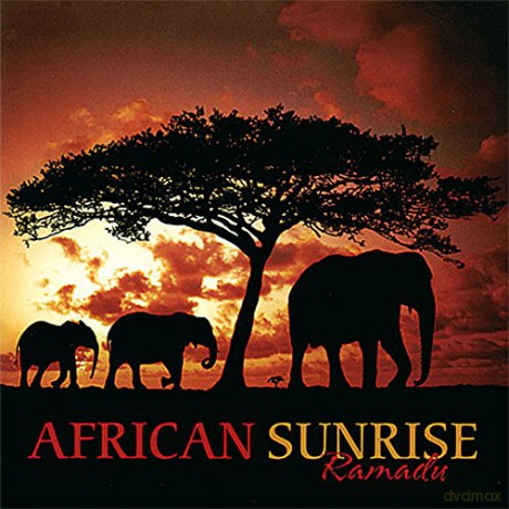 Solitudes: African Sunrise [CD]