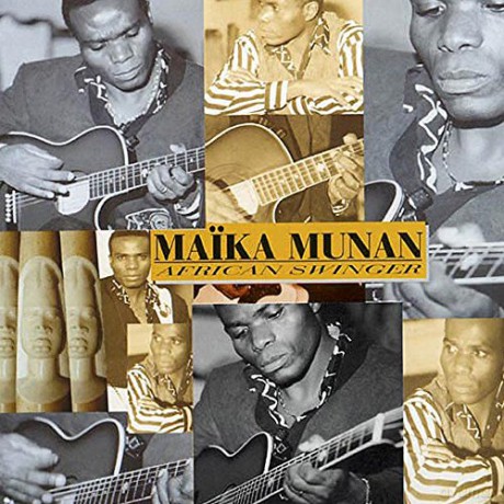 Maika Munan: African Swinger [CD]