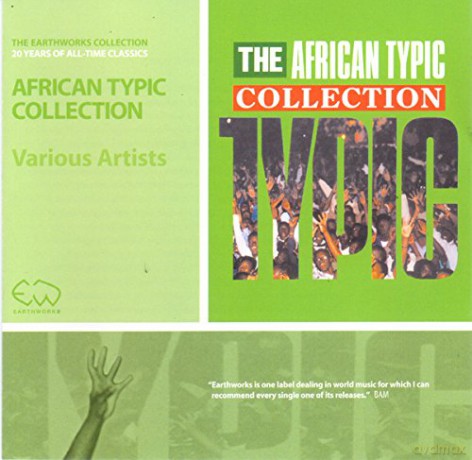 African Typic Collection [CD]