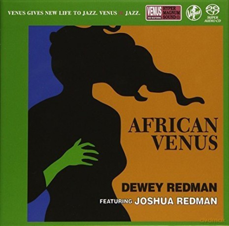 Dewey Redman: African Venus [CD]