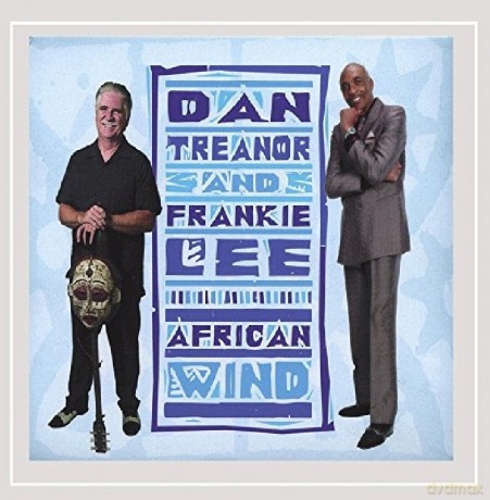 Treanor: African Wind [CD]