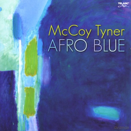 Mccoy Tyner: Afro Blue [CD]