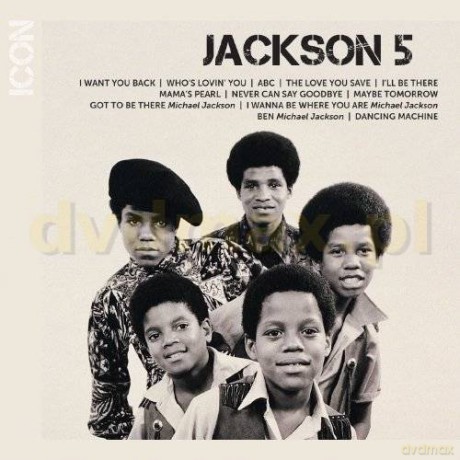 Jackson 5: Icon Collection [CD]