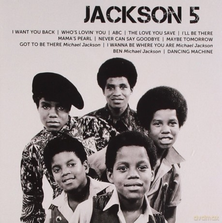 Jackson 5: Icon Collection [CD]