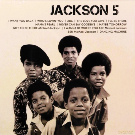 Jackson 5: Icon Collection [CD]