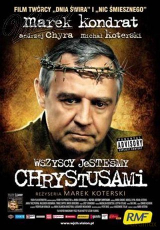 Wszyscy jesteśmy Chrystusami [DVD]