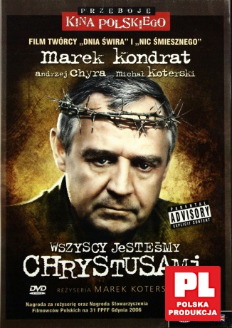 Wszyscy jesteśmy Chrystusami [DVD]