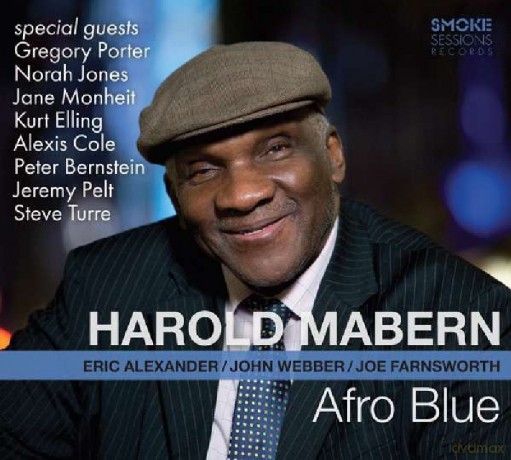 Harold Mabern: Afro Blue [CD]