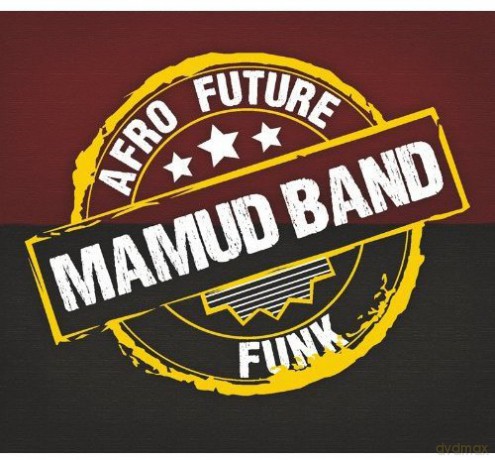 Mamud Band: Afro Future Funk [CD]
