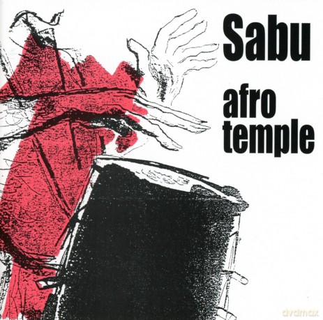 Sabu Martinez: Afro Temple [CD]
