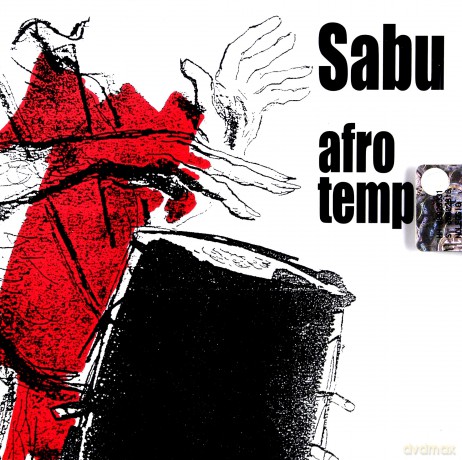 Sabu Martinez: Afro Temple [CD]