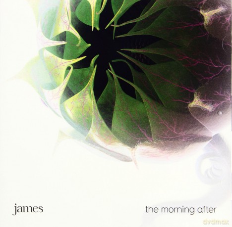 James: Morning After [CD]