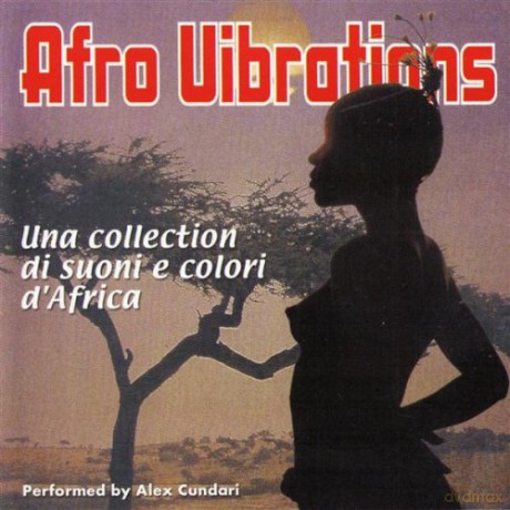 Afro Vibrations [CD]