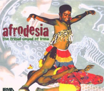 Afrodesia Cd [CD]