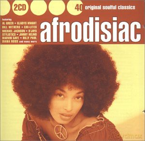 Afrodisiac [CD]