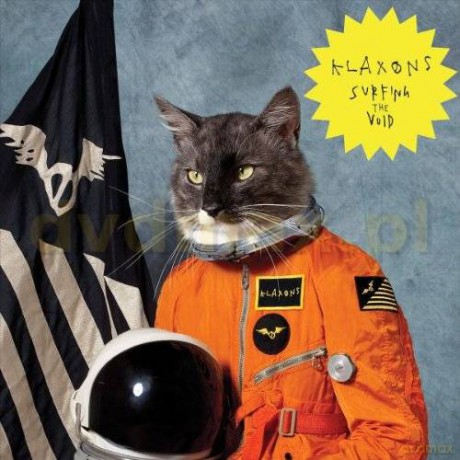 Klaxons: Surfing The Void [CD]