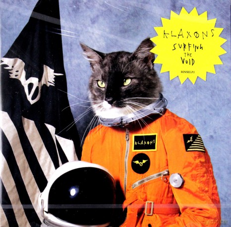 Klaxons: Surfing The Void [CD]