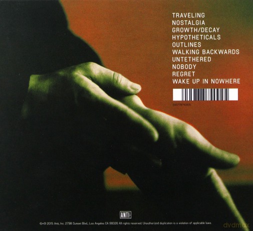 Doe Paoro: After [CD]