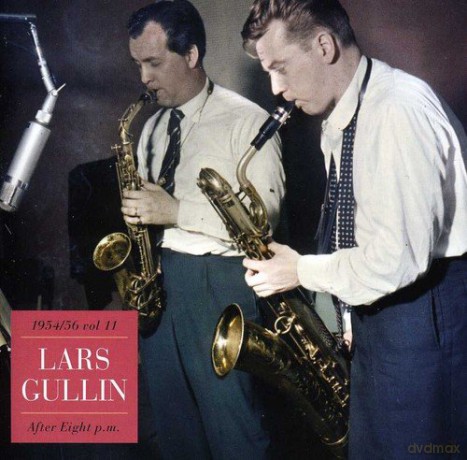 Lars Gullin: After Eight P.M. 54/56 [CD]