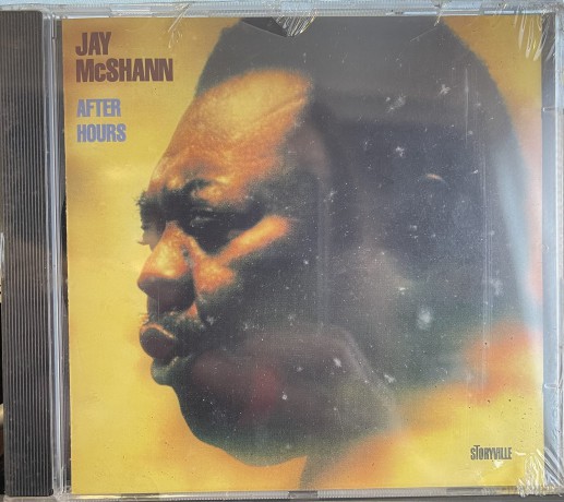 Jay Mcshann: After Hours [CD]