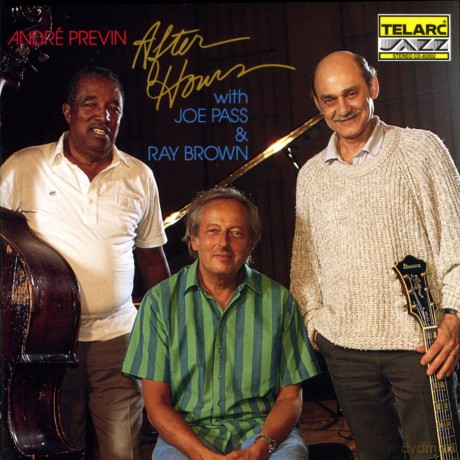 Andre Previn: After Hours [CD]
