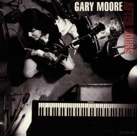 Gary Moore: After Hours [CD]