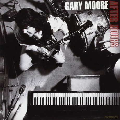 Gary Moore: After Hours [CD]